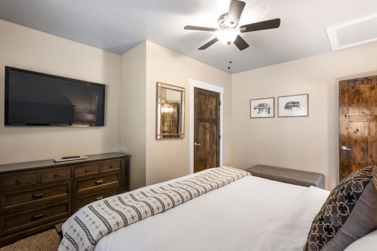 The Yellowstone Hideaway Unit A West Yellowstone Ngoại thất bức ảnh