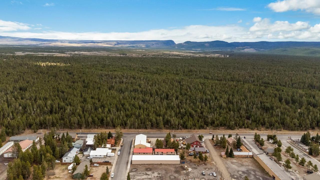 The Yellowstone Hideaway Unit A West Yellowstone Ngoại thất bức ảnh