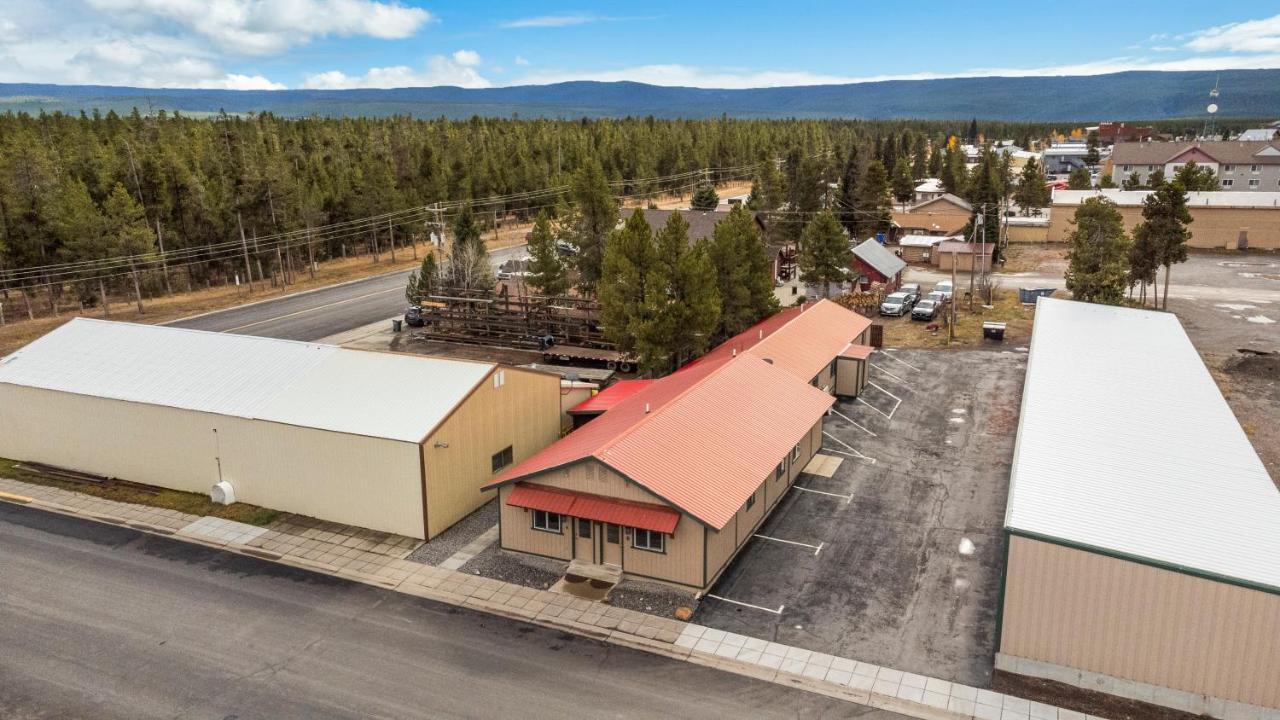 The Yellowstone Hideaway Unit A West Yellowstone Ngoại thất bức ảnh