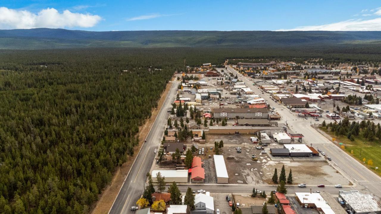 The Yellowstone Hideaway Unit A West Yellowstone Ngoại thất bức ảnh