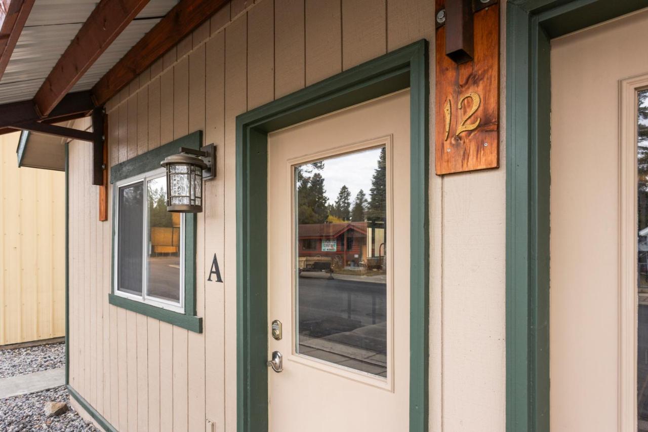 The Yellowstone Hideaway Unit A West Yellowstone Ngoại thất bức ảnh