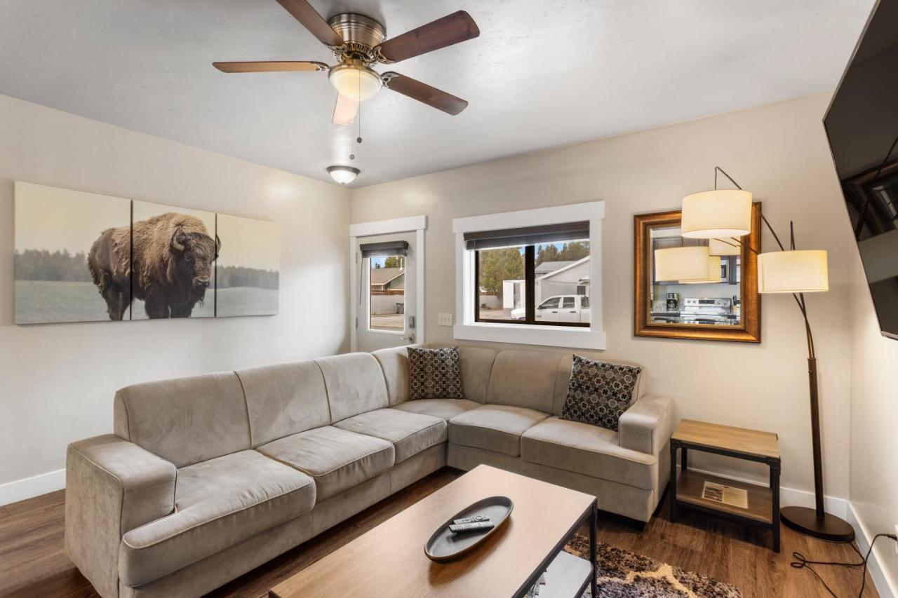 The Yellowstone Hideaway Unit A West Yellowstone Ngoại thất bức ảnh