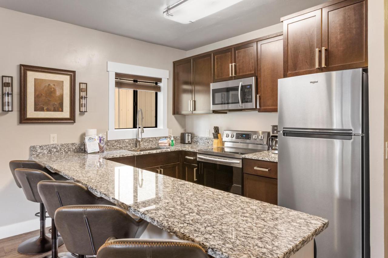 The Yellowstone Hideaway Unit A West Yellowstone Ngoại thất bức ảnh