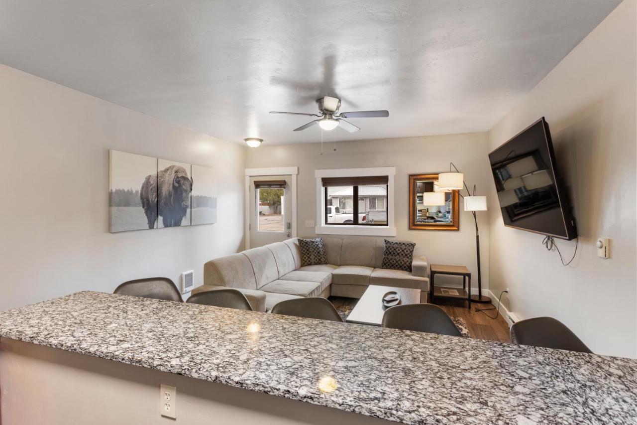 The Yellowstone Hideaway Unit A West Yellowstone Ngoại thất bức ảnh