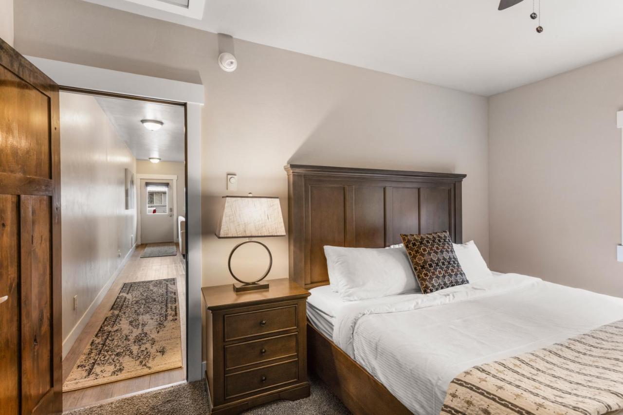 The Yellowstone Hideaway Unit A West Yellowstone Ngoại thất bức ảnh