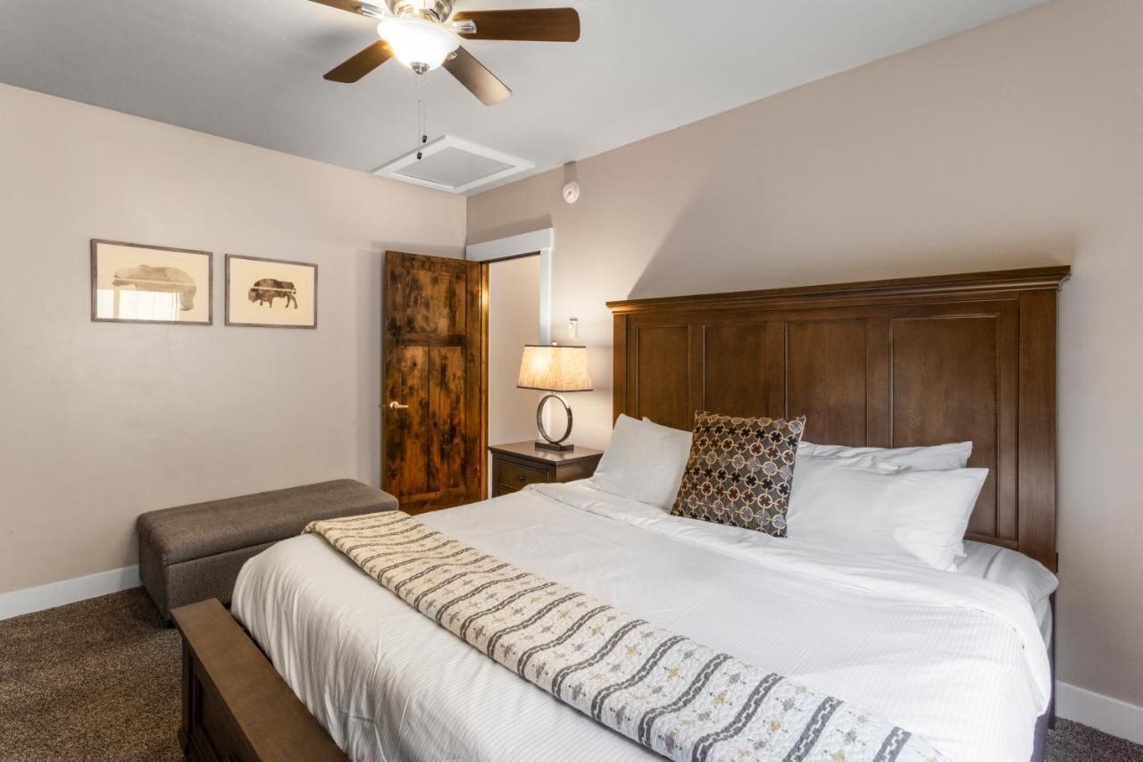 The Yellowstone Hideaway Unit A West Yellowstone Ngoại thất bức ảnh