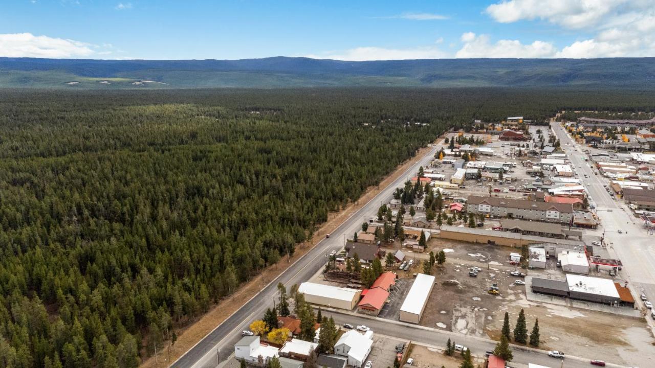 The Yellowstone Hideaway Unit A West Yellowstone Ngoại thất bức ảnh