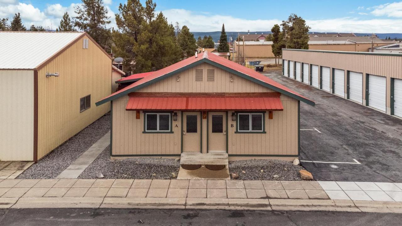 The Yellowstone Hideaway Unit A West Yellowstone Ngoại thất bức ảnh